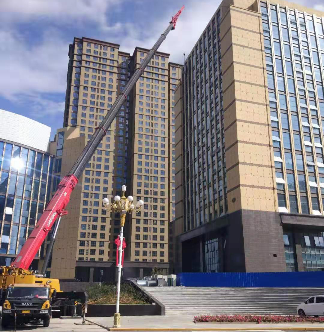 煙臺(tái)吊車(chē)租賃